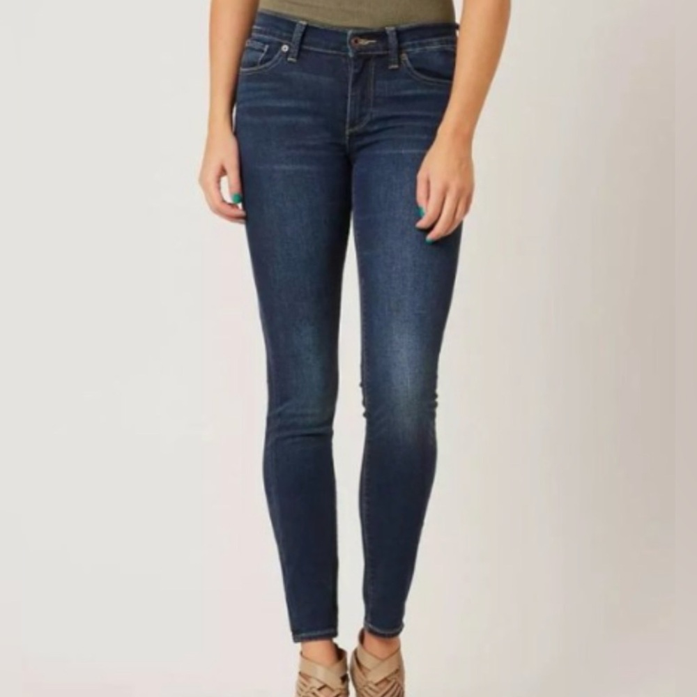 Lucky Brand Skinny Ankle Jeans